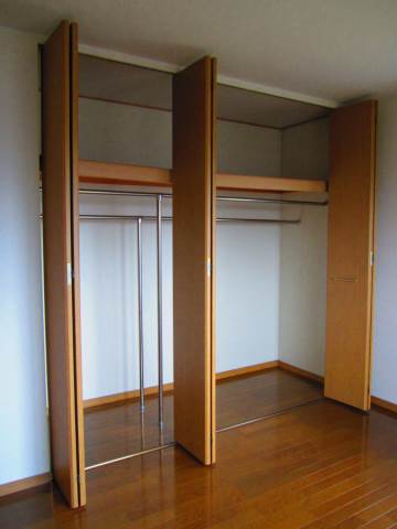 エスポワール南 収納