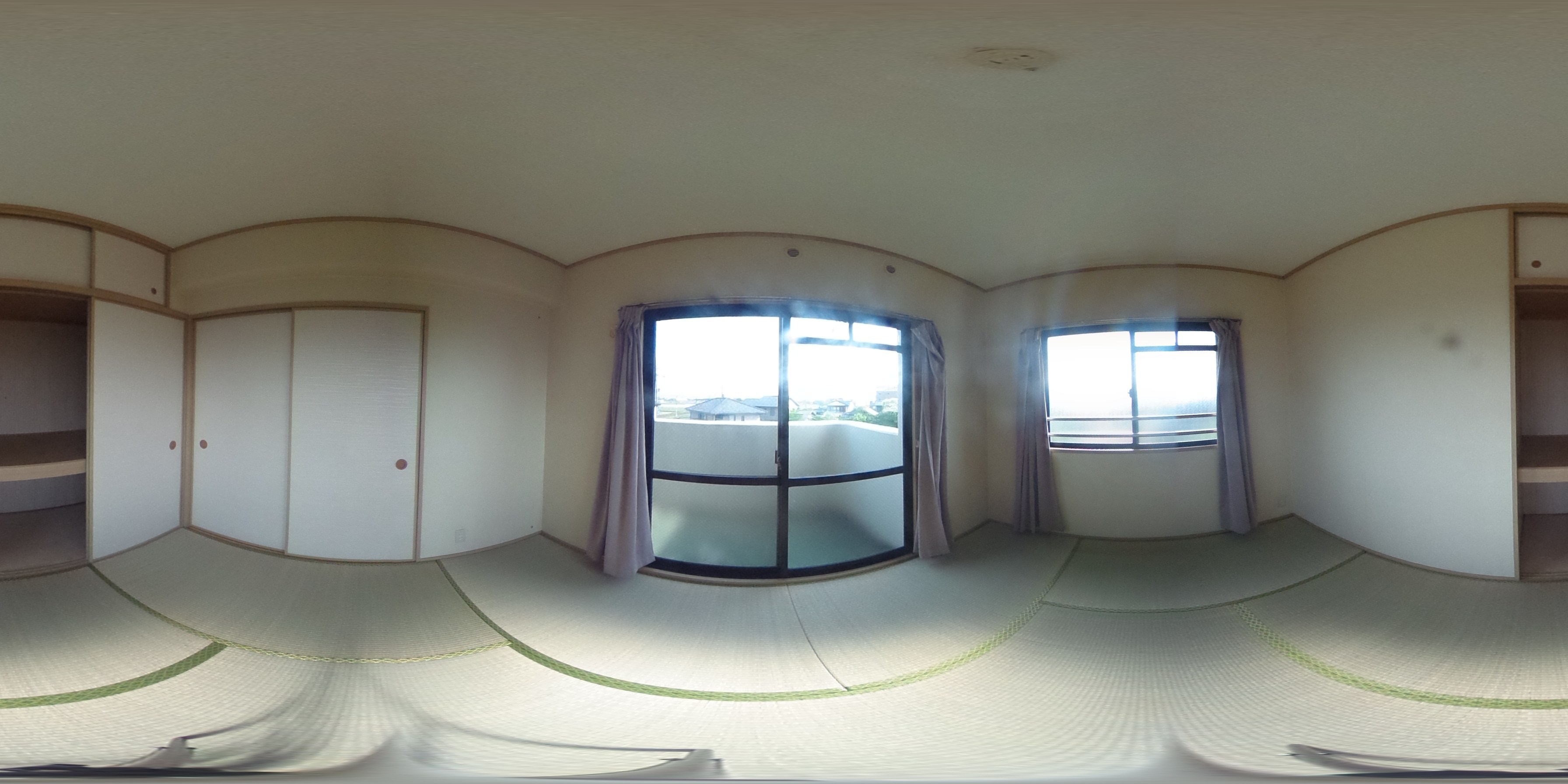エスポワール南 和室