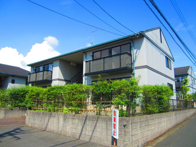 イースト通りC棟 外観