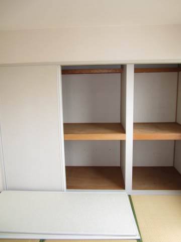 イースト通りＣ棟 収納