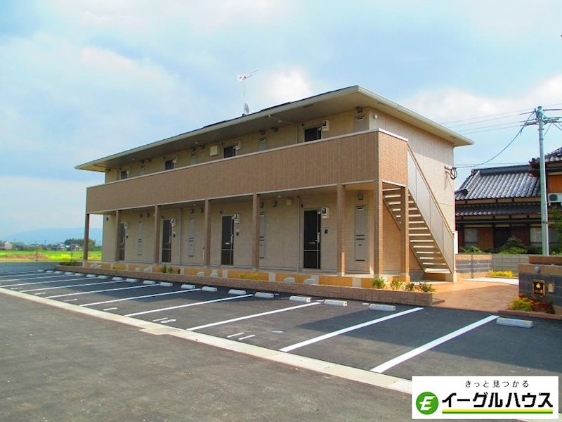 エスポワール夢A棟 外観