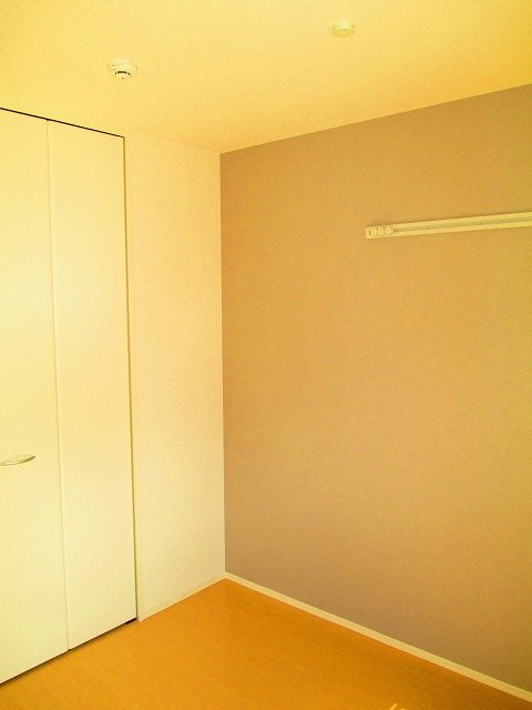エスポワール夢A棟 ベッドルーム