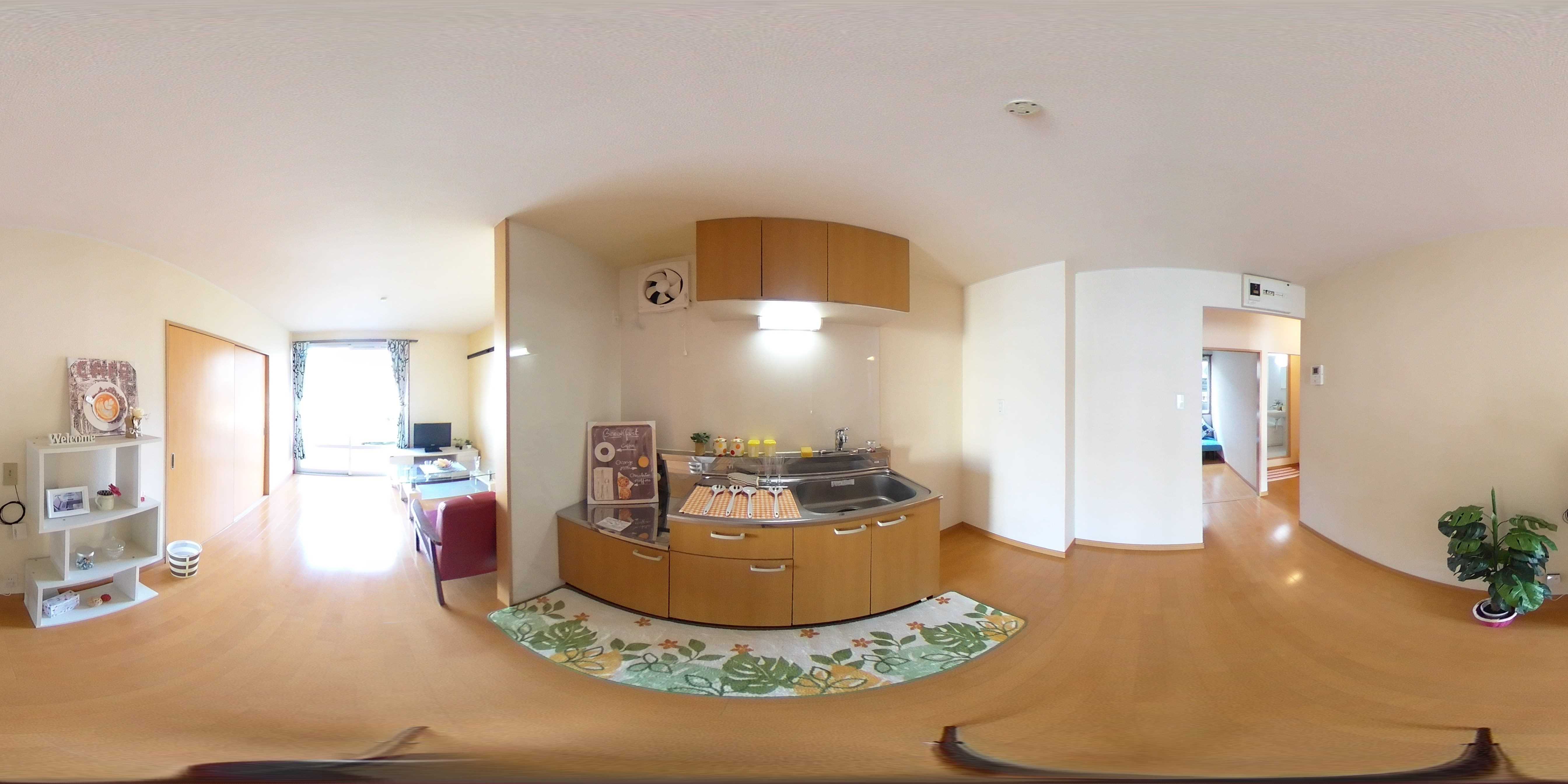 サンハイツ21 キッチン