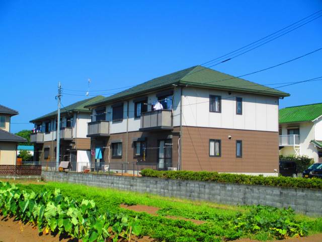 エトワール　A棟 外観