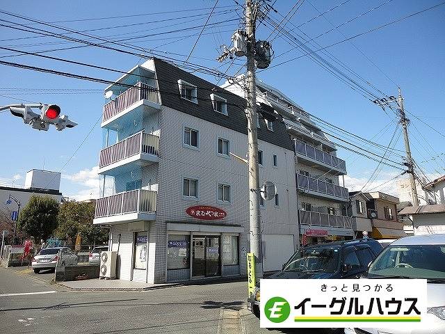 グリーンハウス 外観