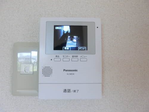 ウェストフィールド大保C棟 セキュリティ