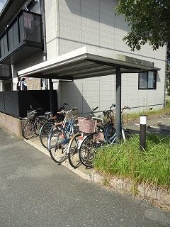 ウェストフィールド大保C棟 その他共有部分