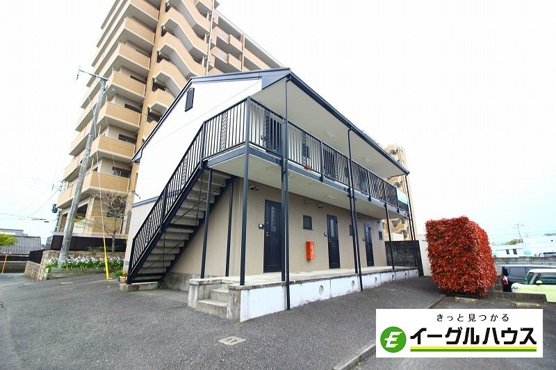セジュール小郡駅前 外観