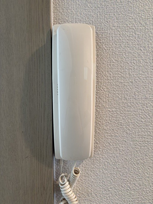 セジュール小郡駅前 セキュリティ