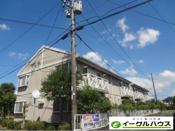 サンライフ大保B棟 外観