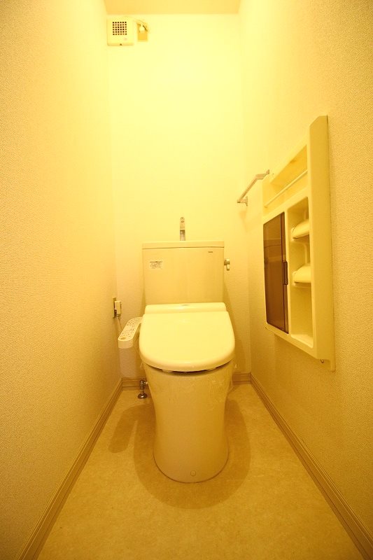 サンライフ大保B棟 トイレ