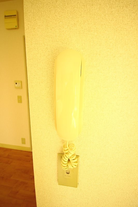 サンライフ大保B棟 セキュリティ