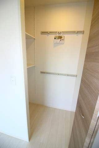 フェアプラッツ参番館 収納