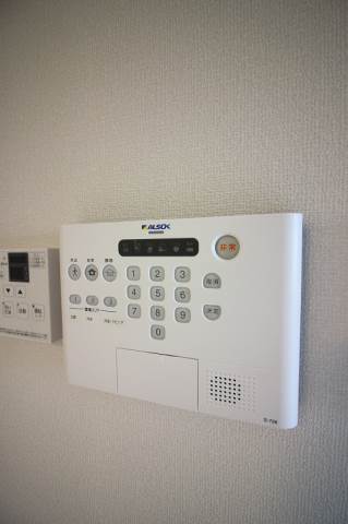 フェアプラッツ参番館 セキュリティ