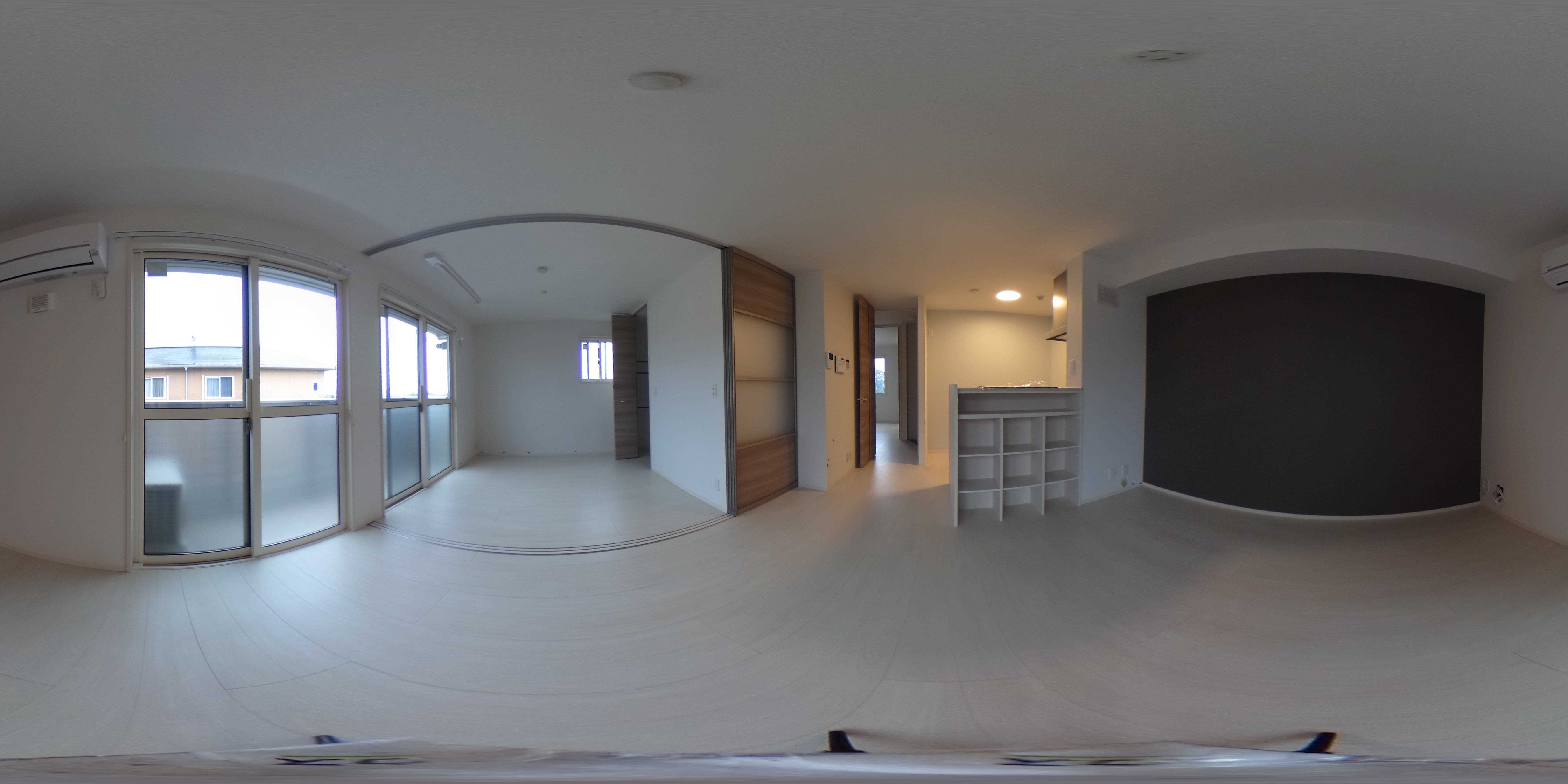 フェアプラッツ参番館 リビング