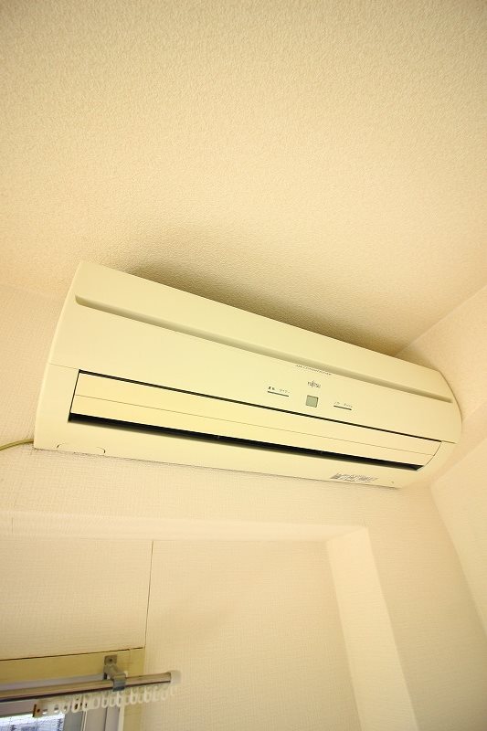 大保ハイツB棟 その他設備