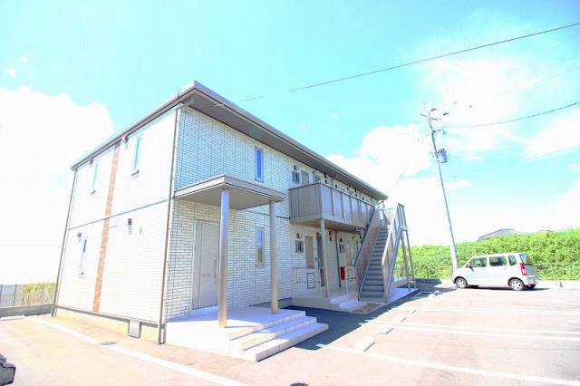 アルバ大刀洗A 外観