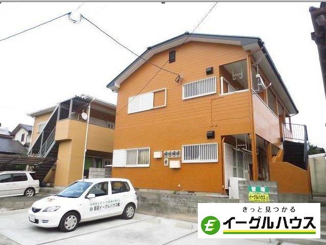 シャトルハイツ 外観