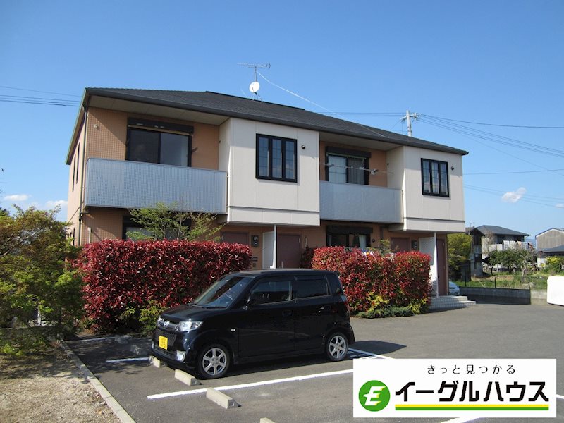 シャーメゾン本郷B 外観