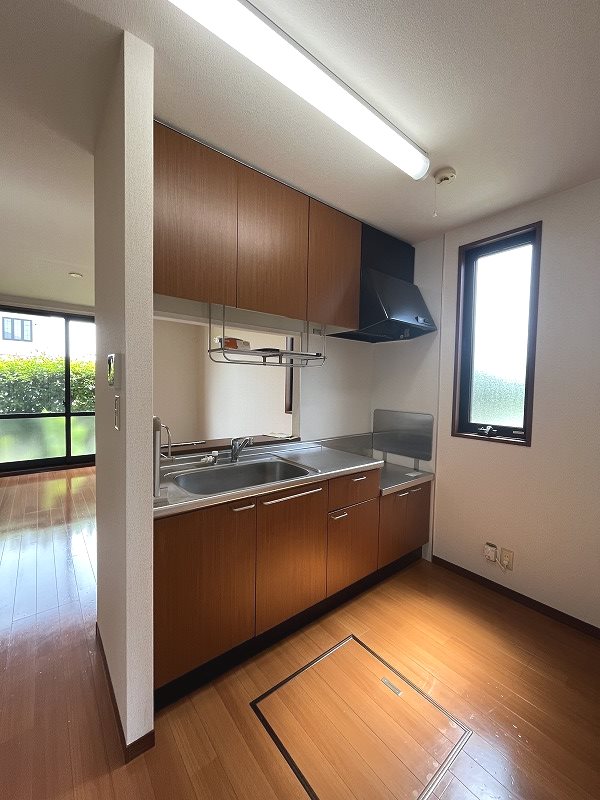 シャーメゾン本郷Ｂ キッチン