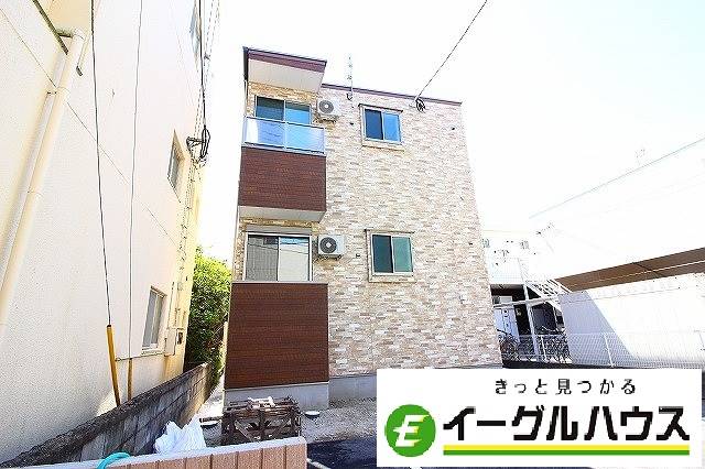 ブラウニー小郡祇園 外観