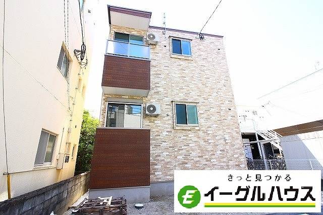 ブラウニー小郡祇園 外観