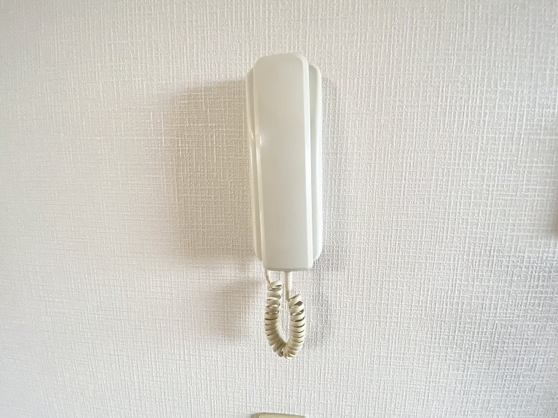 ハイツエトワールB棟 セキュリティ