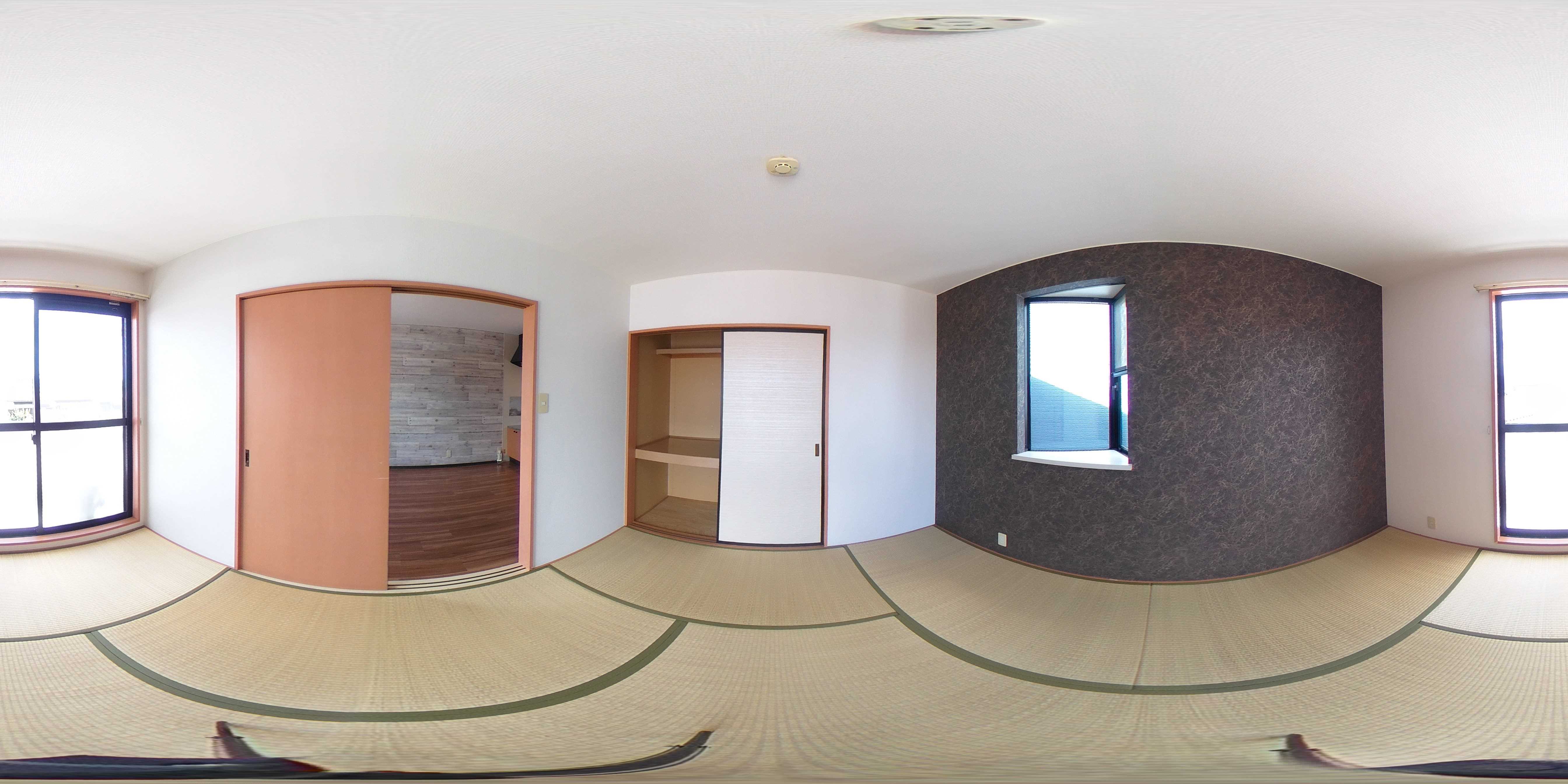 ハイツエトワールB棟 和室
