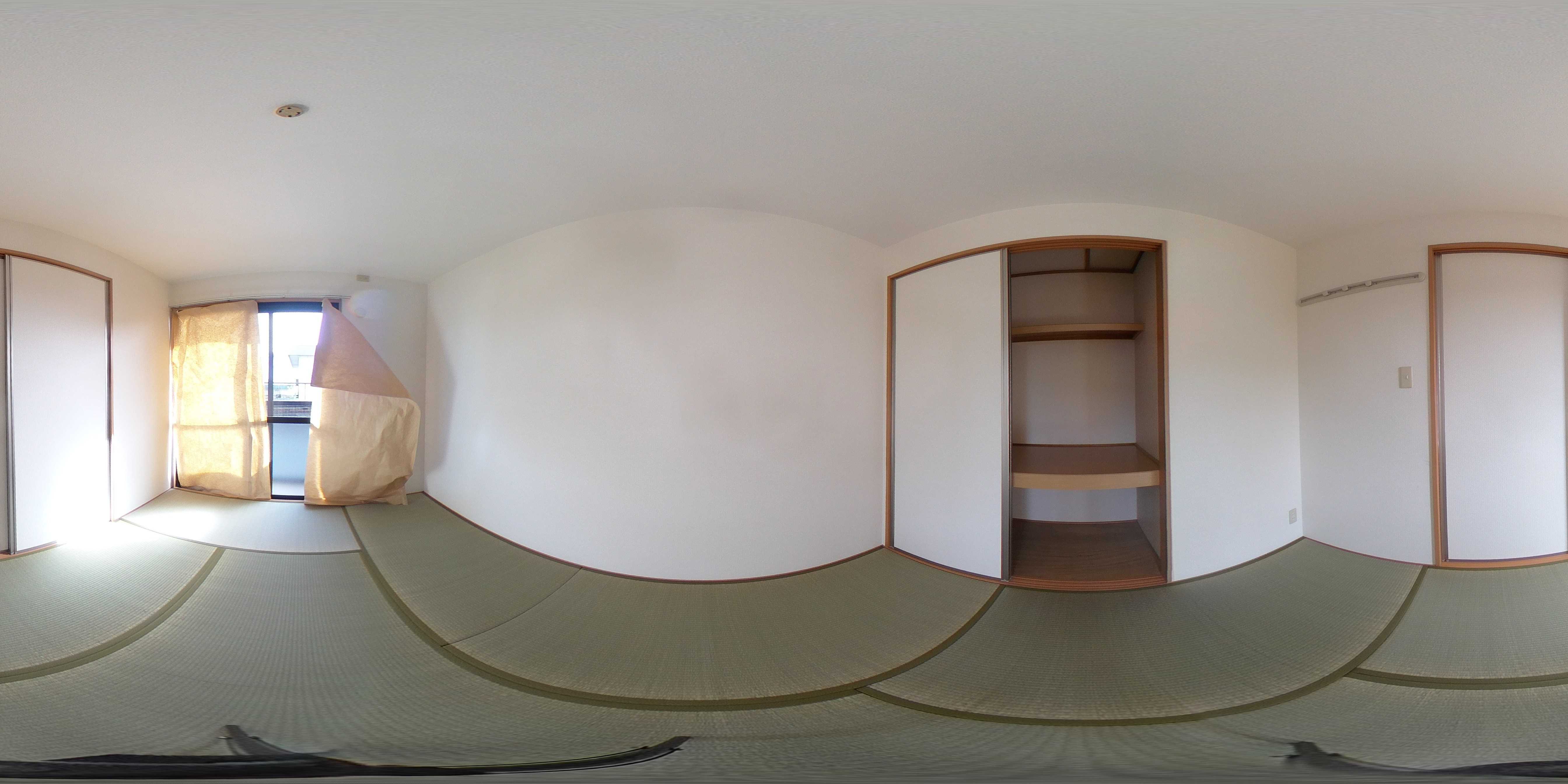 セジュール高松A棟 和室