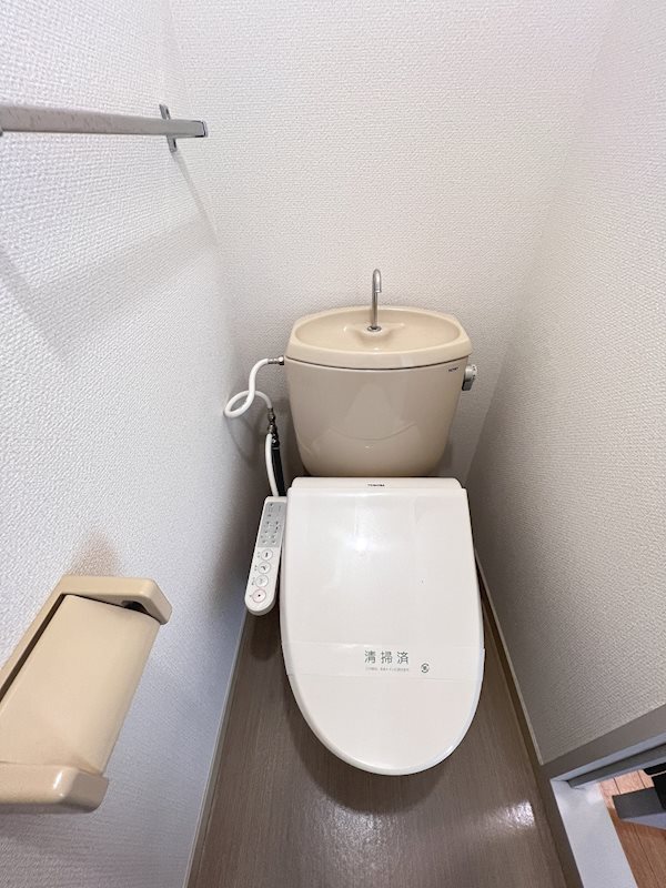 リップル若竹 トイレ