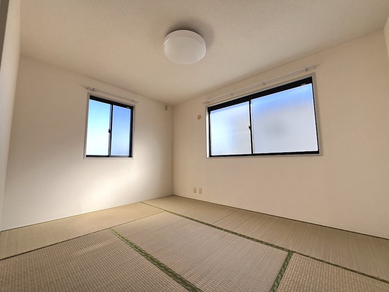 リップル若竹 ベッドルーム