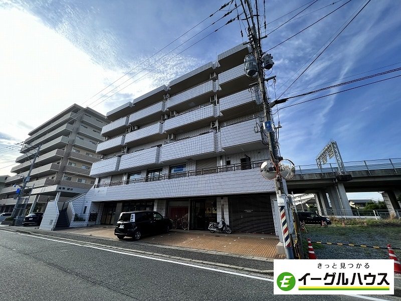 シャトー深町 外観