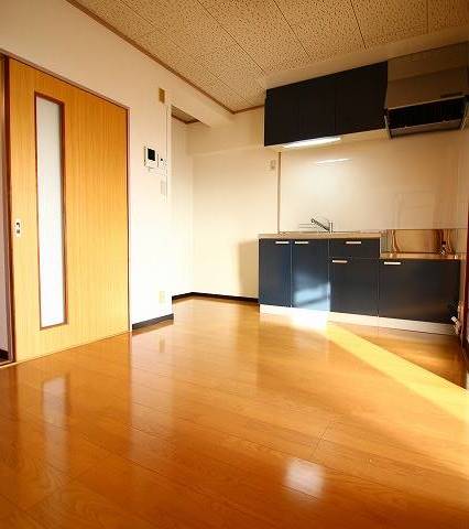 シャトー深町 リビング
