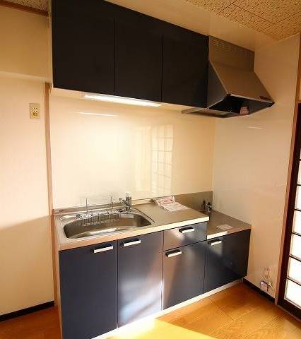シャトー深町 キッチン