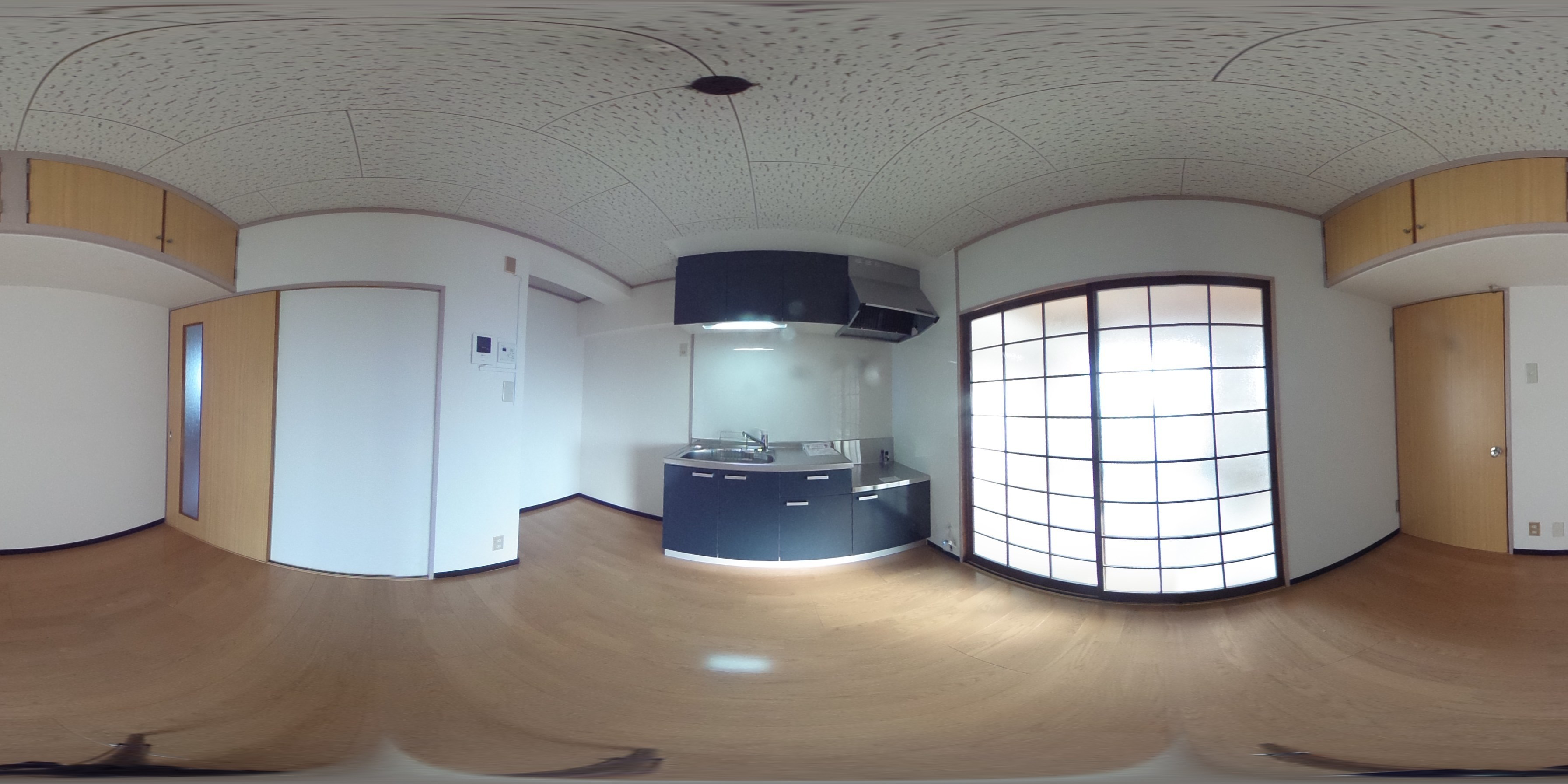 シャトー深町 キッチン