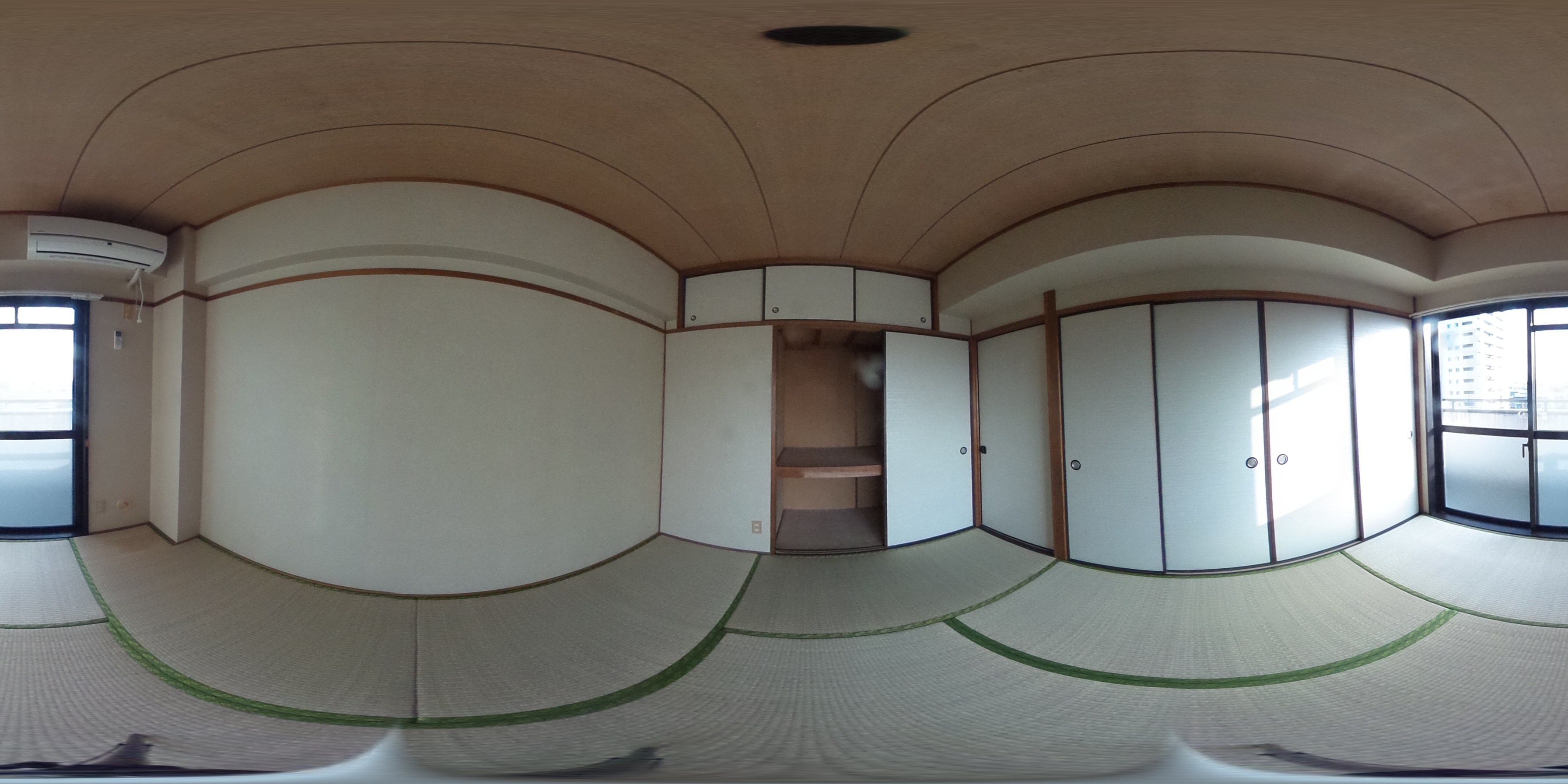シャトー深町 和室