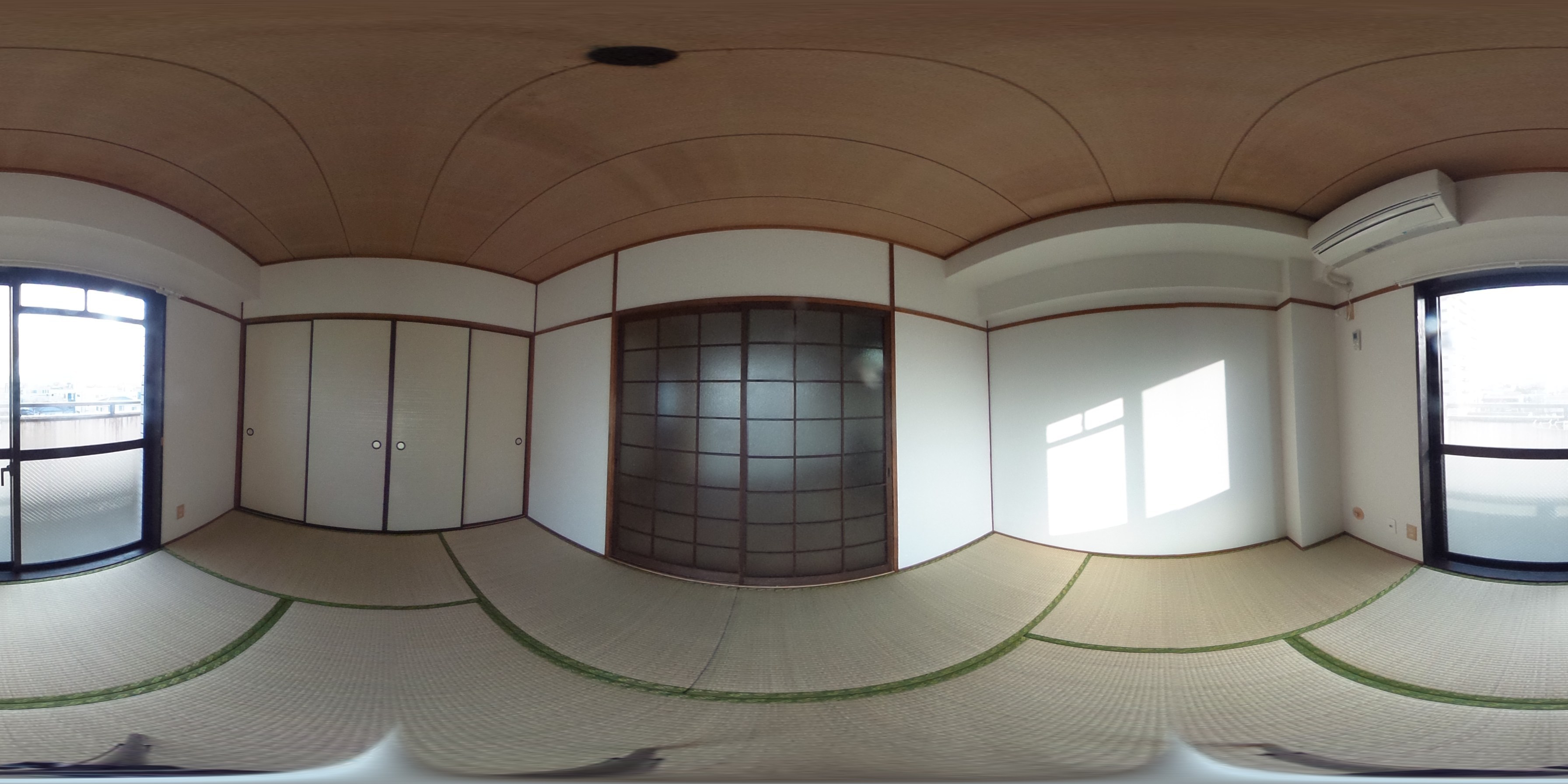 シャトー深町 和室