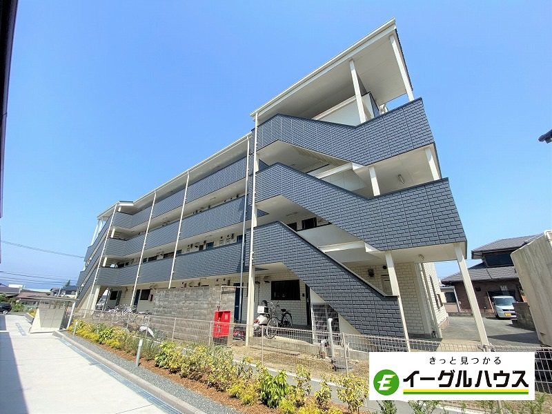 エアステ大刀洗 外観
