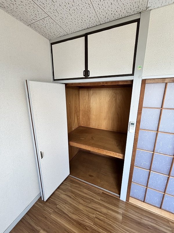 エアステ大刀洗 収納