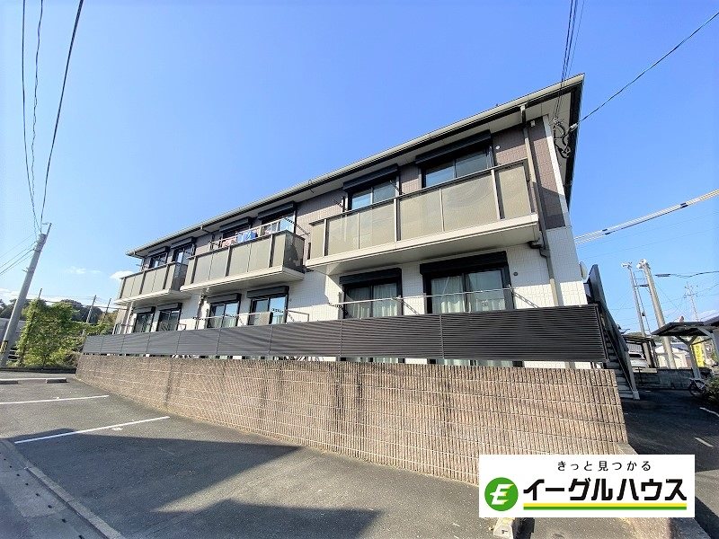 スタシオン三沢 外観