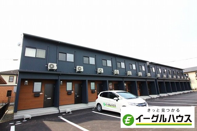 Loft ZEN 外観
