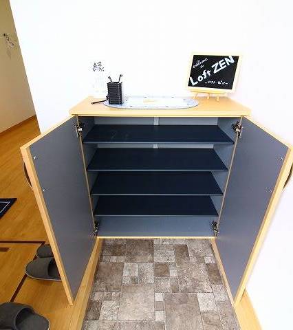 Loft ZEN 収納
