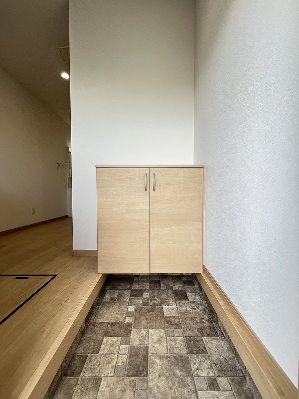 Loft ZEN 玄関