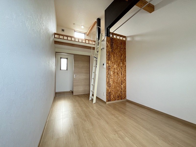 Loft ZEN リビング
