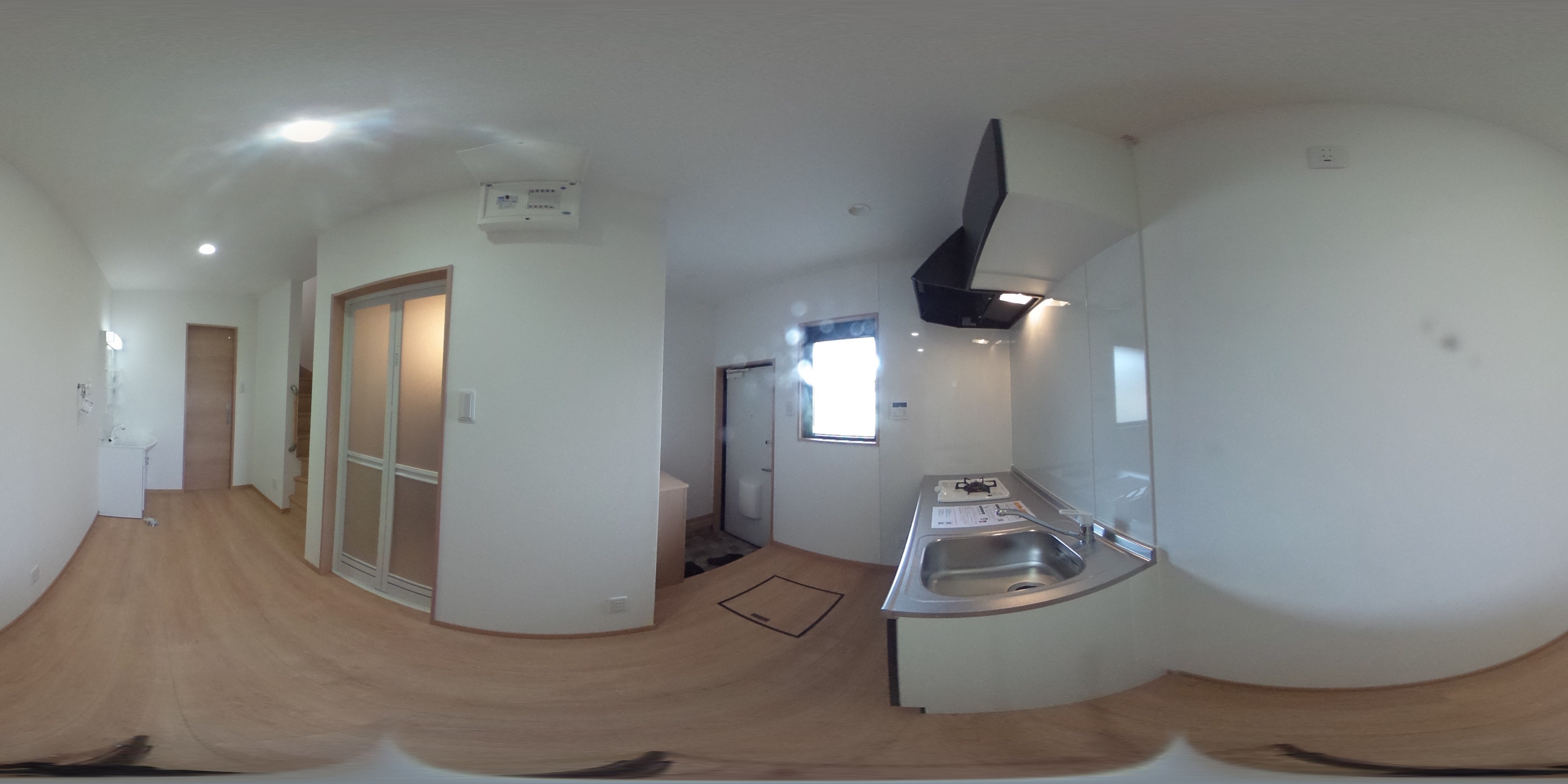 Loft ZEN ダイニング