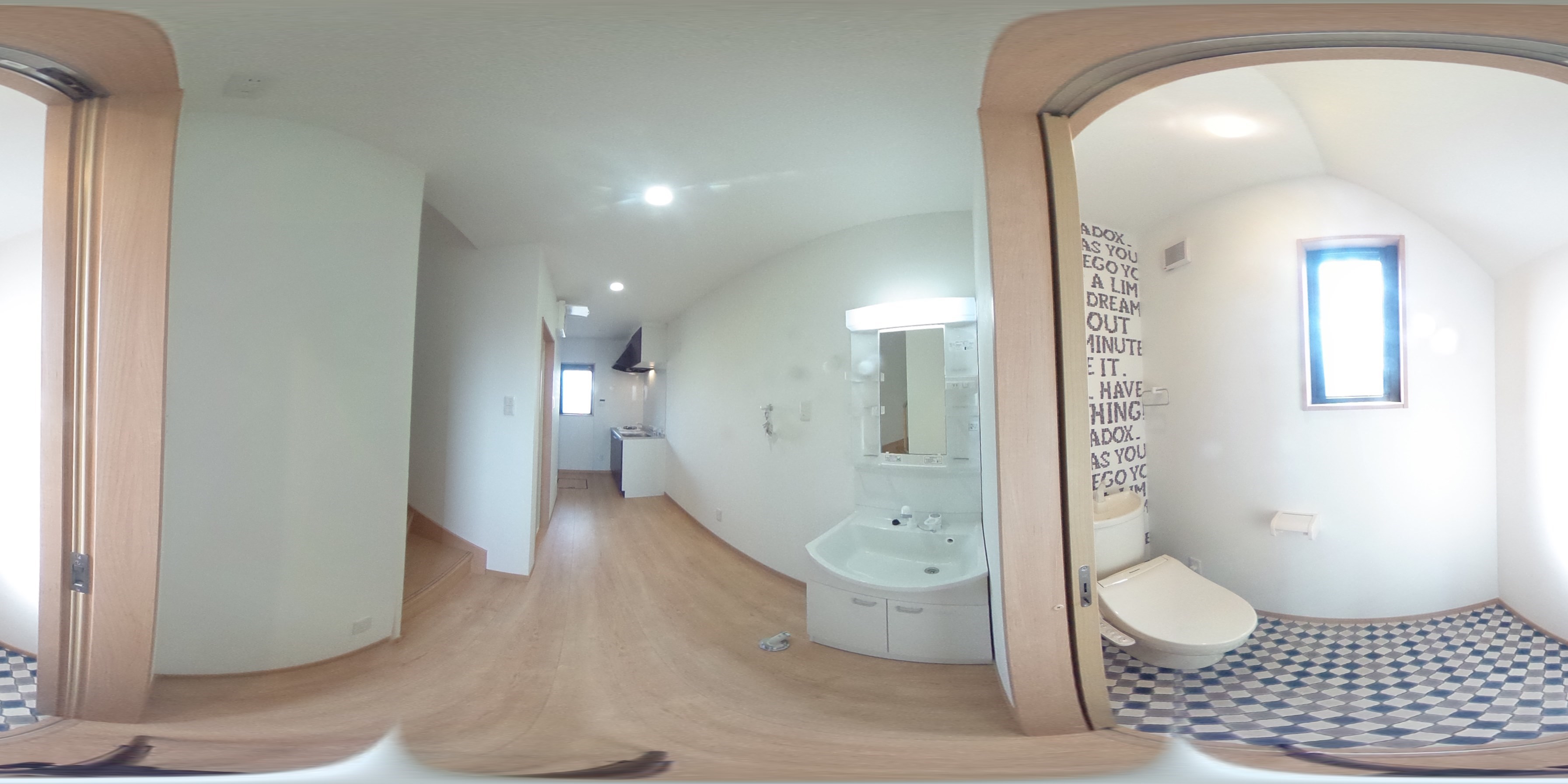 Loft ZEN 洗面所