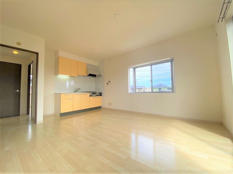 サンスクエア大崎 リビング