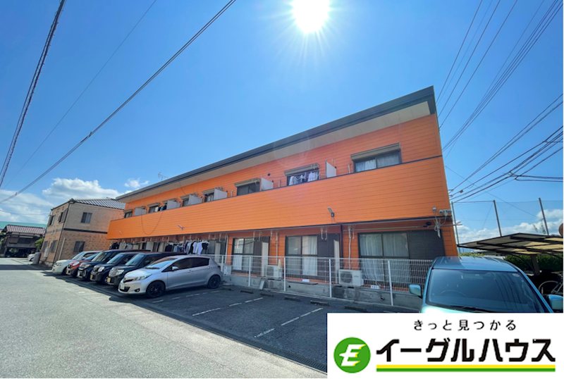 コーポラス一栄 外観