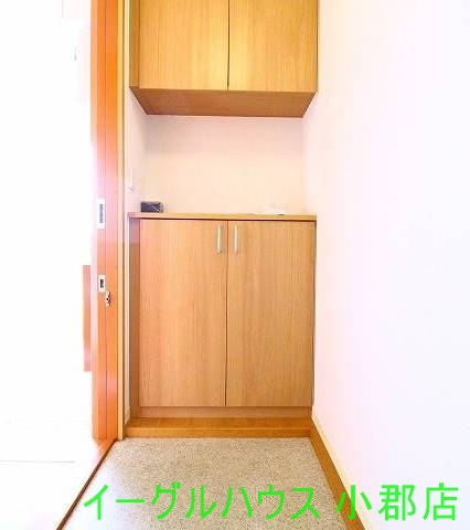 ステラコートＢ棟 玄関