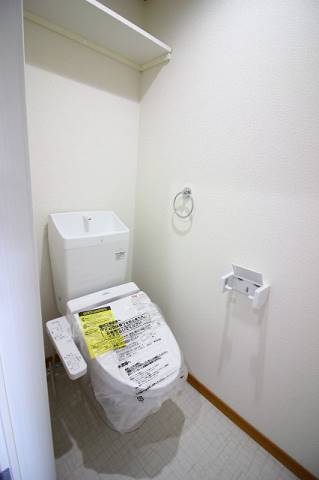 ディアコーポ大保 トイレ